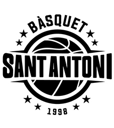 CB SANT ANTONI Team Logo